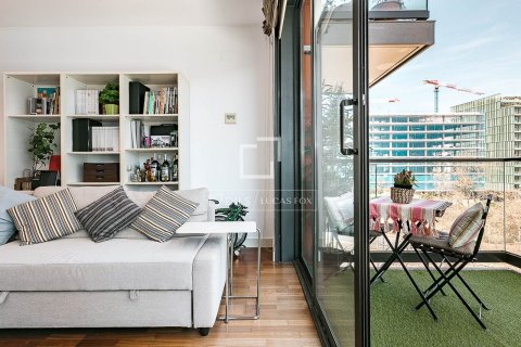 1 bedroom apartment for sale in Barcelona, Catalonia, Spain № 6500 - photo 10