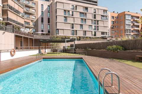 1 bedroom apartment for sale in Barcelona, Catalonia, Spain № 6500