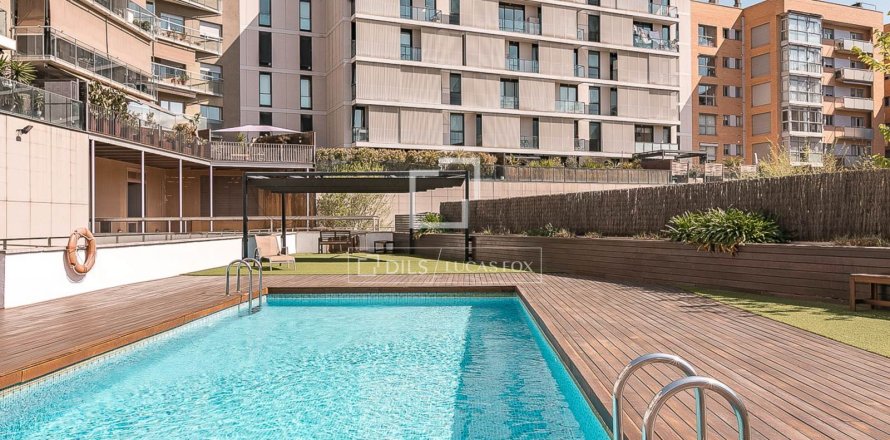 1 bedroom apartment for sale in Barcelona, Catalonia, Spain № 6500