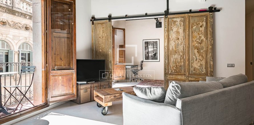 2 bedrooms apartment for sale in Barcelona, Catalonia, Spain № 6498