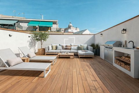 2 bedrooms penthouse for sale in Barcelona, Catalonia, Spain № 6502 - photo 18