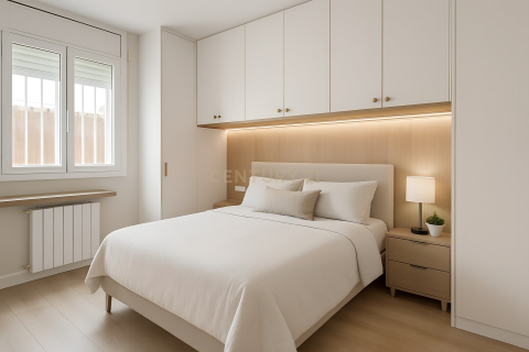 Apartamento de 4 dormitorios en venta en Sant Feliu de Llobregat, Barcelona, Cataluña, Spain № 6859 - foto 13