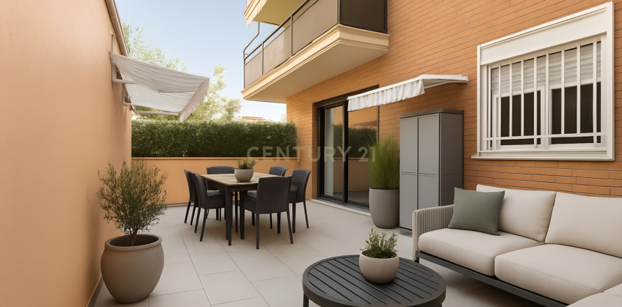 Apartamento de 4 dormitorios en venta en Sant Feliu de Llobregat, Barcelona, Cataluña, Spain № 6859