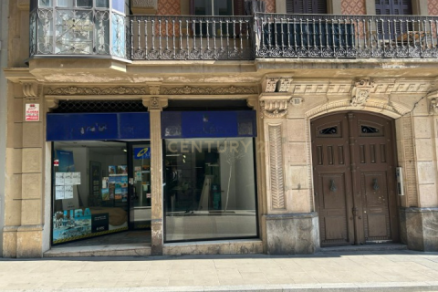 340 sq.m. commercial property for sale in Barcelona, Catalonia, Spain № 6862