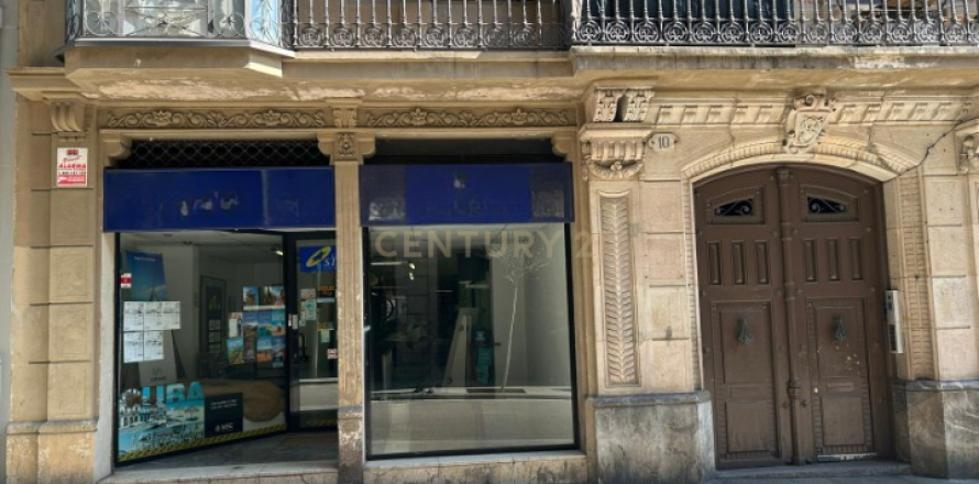 Propiedad comercial de 340 m² en venta en Barcelona, Cataluña, Spain № 6862