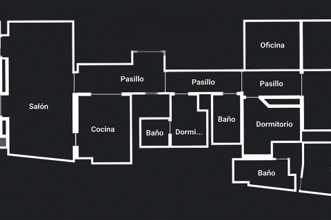 5 bedrooms apartment for rent in Barcelona, Catalonia, Spain № 5132 - photo 30