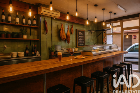 Снять в аренду бар в Бадалона, Испания 66м², № 5131 - фото 11