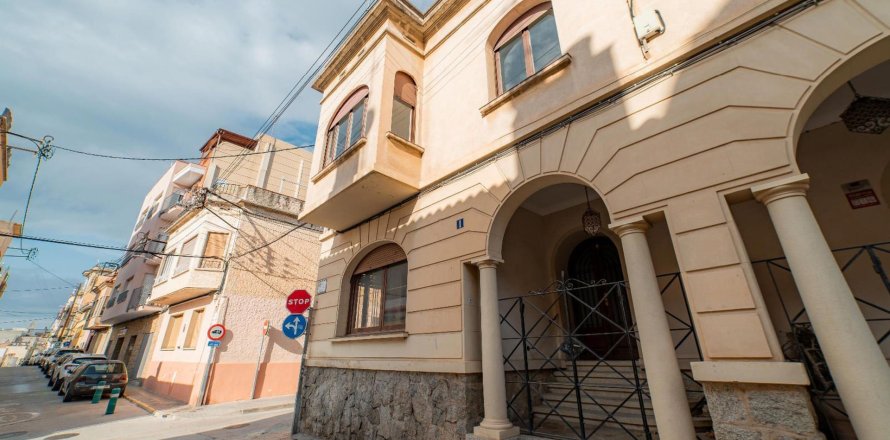 Таунхаус с 6 спальнями в Эль Масноу, Барселона, Каталония, Испания № 1652