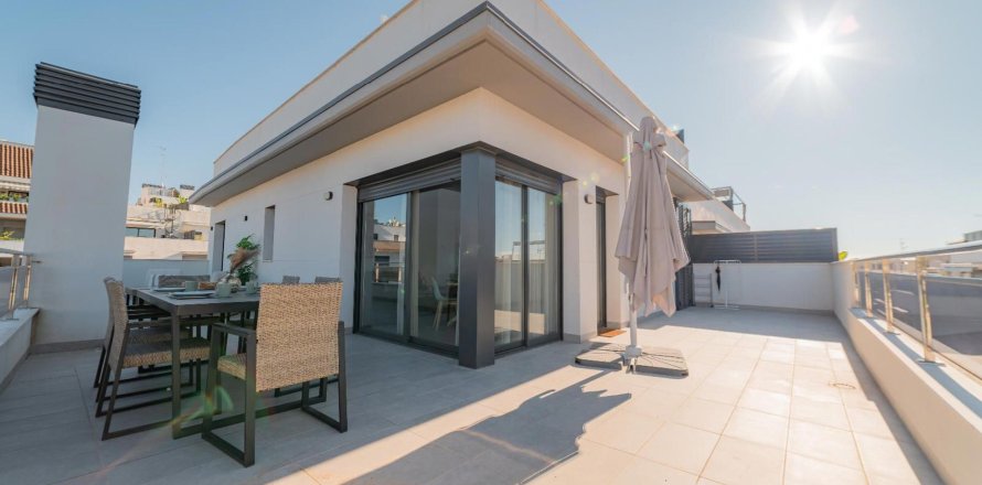 Квартира с 2 спальнями в Ситжесе, Барселона, Каталония, Испания № 1651