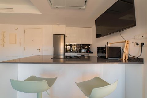 Купить квартиру в Ситжес, Испания с 3 комнаты, № 1651 - фото 9