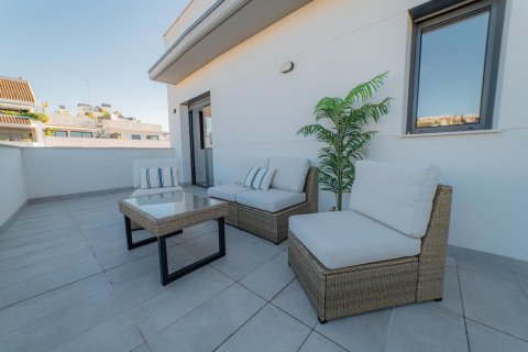 Купить квартиру в Ситжес, Испания с 3 комнаты, № 1651 - фото 3