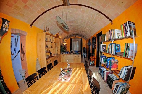 Купить дом в Палафружель, Испания с 6 комнат, № 1648 - фото 4