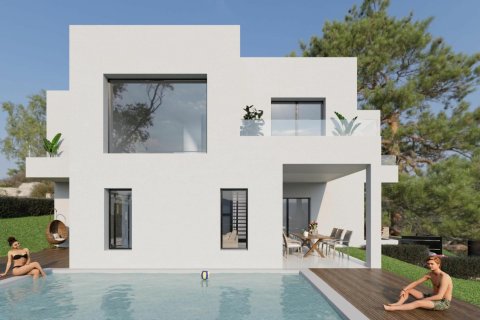 Дом с 5 спальнями в Калонже, Герона, Каталония, Испания № 1649