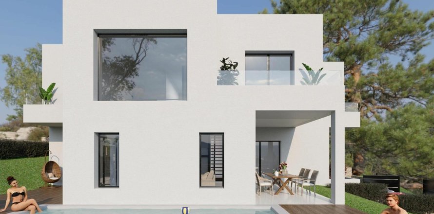 Сasa de 5 dormitorios en venta en Calonge, Gerona, Cataluña, Spain № 1649