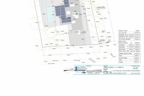 Сasa de 5 dormitorios en venta en Calonge, Gerona, Cataluña, Spain № 1649 - foto 15