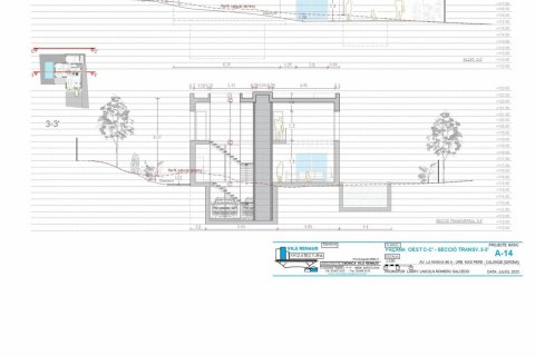 Сasa de 5 dormitorios en venta en Calonge, Gerona, Cataluña, Spain № 1649 - foto 22