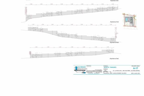Сasa de 5 dormitorios en venta en Calonge, Gerona, Cataluña, Spain № 1649 - foto 25