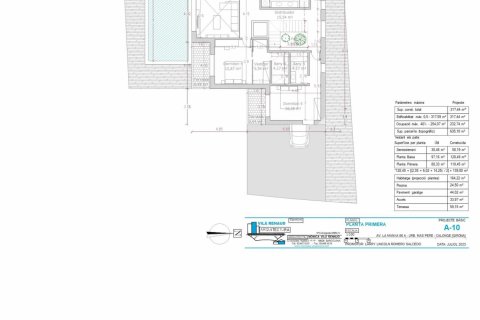 Сasa de 5 dormitorios en venta en Calonge, Gerona, Cataluña, Spain № 1649 - foto 18