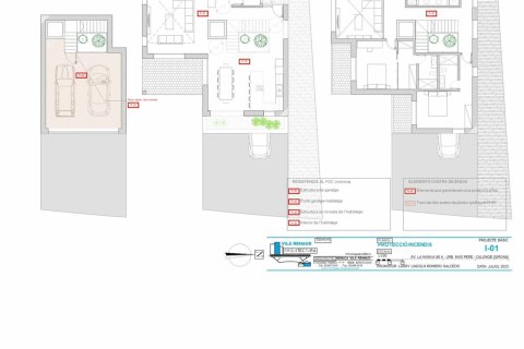 Сasa de 5 dormitorios en venta en Calonge, Gerona, Cataluña, Spain № 1649 - foto 26