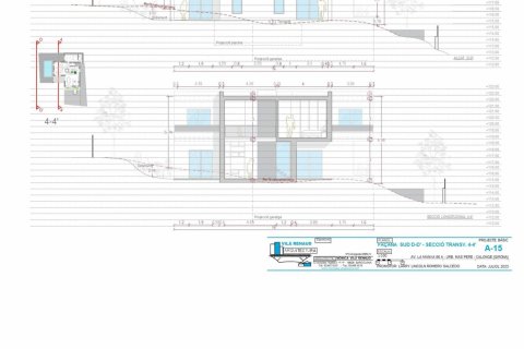 Сasa de 5 dormitorios en venta en Calonge, Gerona, Cataluña, Spain № 1649 - foto 23