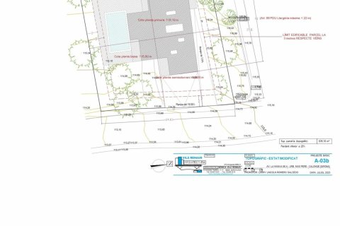 Сasa de 5 dormitorios en venta en Calonge, Gerona, Cataluña, Spain № 1649 - foto 11