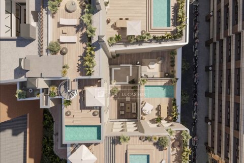 1 chambre apartment à vendre à Barcelona, Catalonia, Spain № 4274 - photo 28