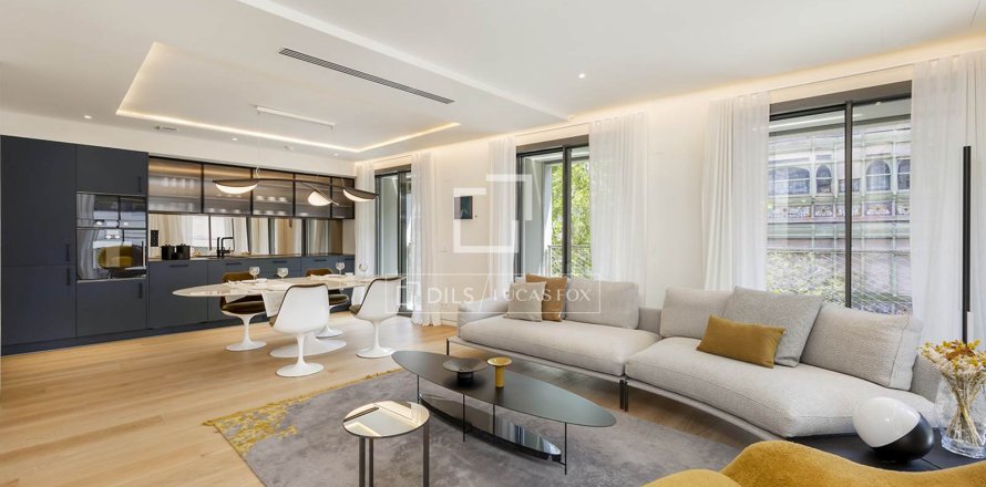 3 chambres apartment à vendre à Barcelona, Catalonia, Spain № 4273