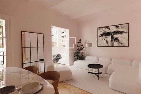 3 chambres apartment à vendre à Barcelona, Catalonia, Spain № 4271
