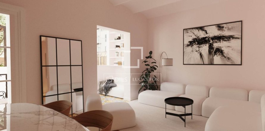 3 chambres apartment à vendre à Barcelona, Catalonia, Spain № 4271