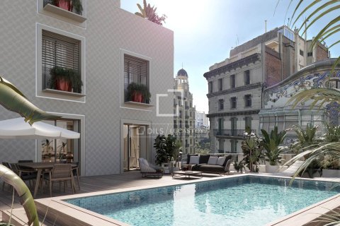 2 chambres apartment à vendre à Barcelona, Catalonia, Spain № 4272
