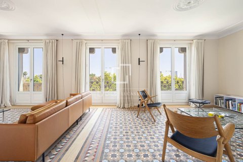 3 chambres apartment à vendre à Barcelona, Catalonia, Spain № 4185