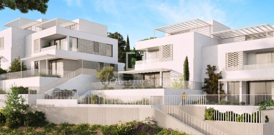 Villa de 5 dormitorios en venta en Caldes d'Estrac, Barcelona, Cataluña, Spain № 4180