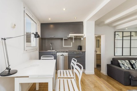 1 chambre penthouse à vendre à Barcelona, Catalonia, Spain № 4183 - photo 9