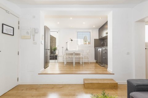 1 chambre penthouse à vendre à Barcelona, Catalonia, Spain № 4183 - photo 7