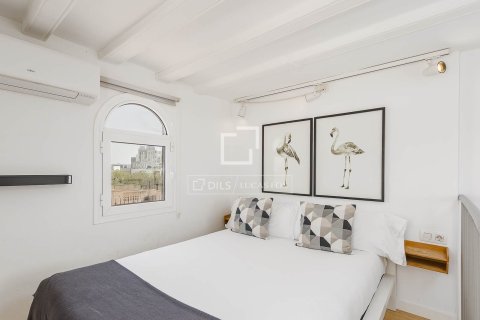 1 chambre penthouse à vendre à Barcelona, Catalonia, Spain № 4183 - photo 12