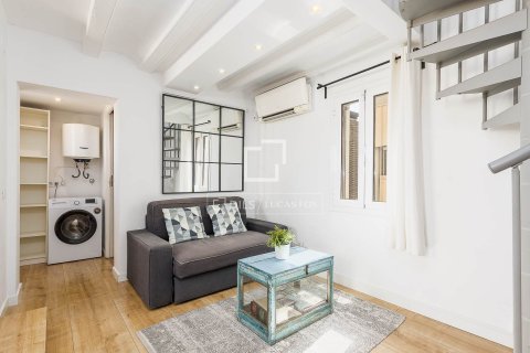 1 chambre penthouse à vendre à Barcelona, Catalonia, Spain № 4183 - photo 4