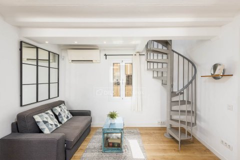 1 chambre penthouse à vendre à Barcelona, Catalonia, Spain № 4183 - photo 5