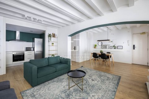 2 chambres apartment à vendre à Barcelona, Catalonia, Spain № 4182