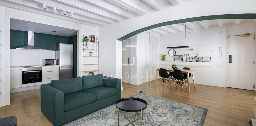 2 chambres apartment à vendre à Barcelona, Catalonia, Spain № 4182
