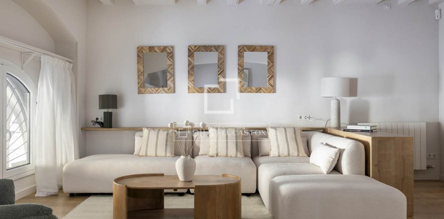 2 bedrooms apartment for sale in Barcelona, Catalonia, Spain № 4182