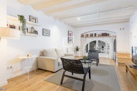 1 chambre apartment à vendre à Barcelona, Catalonia, Spain № 4184 - photo 2