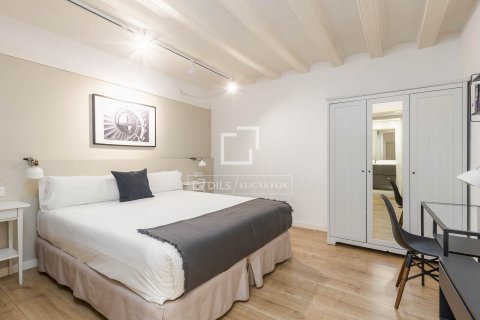 1 chambre apartment à vendre à Barcelona, Catalonia, Spain № 4184 - photo 12