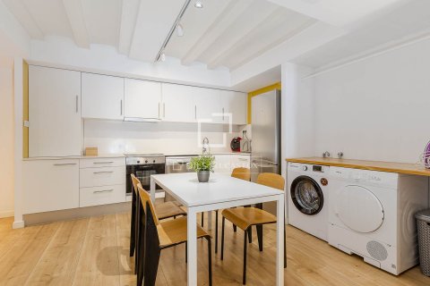 1 chambre apartment à vendre à Barcelona, Catalonia, Spain № 4184 - photo 7