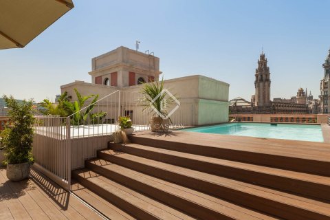 1 chambre apartment à vendre à Barcelona, Catalonia, Spain № 4184 - photo 29