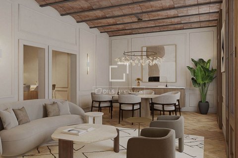 2 chambres apartment à vendre à Barcelona, Catalonia, Spain № 4233