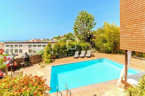 7 chambres villa à vendre à Sitges, Barcelona, Catalonia, Spain № 4235 - photo 30