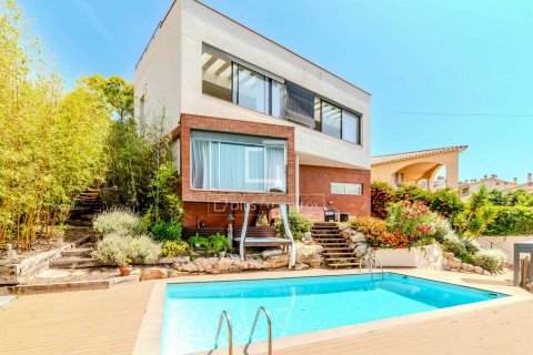 7 chambres villa à vendre à Sitges, Barcelona, Catalonia, Spain № 4235