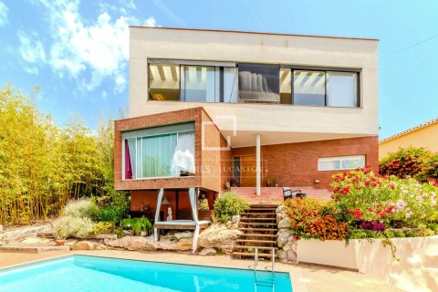 7 chambres villa à vendre à Sitges, Barcelona, Catalonia, Spain № 4235 - photo 21