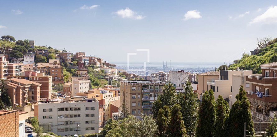 6 chambres villa à vendre à Barcelona, Catalonia, Spain № 4229