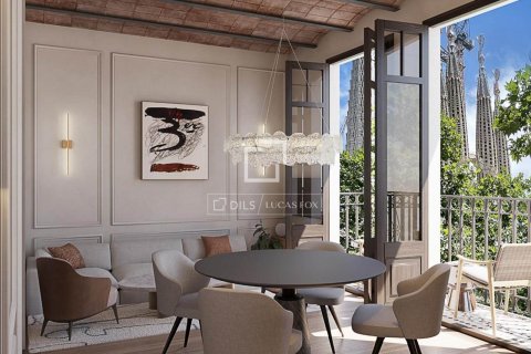 2 chambres apartment à vendre à Barcelona, Catalonia, Spain № 4231